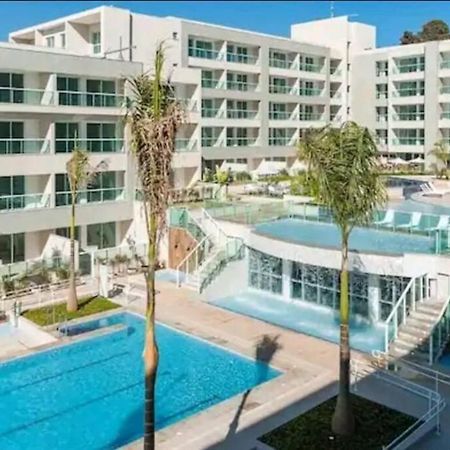 Flat De Luxo Em Um Resort! 巴西利亚 外观 照片