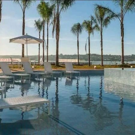 Flat De Luxo Em Um Resort! 巴西利亚 外观 照片
