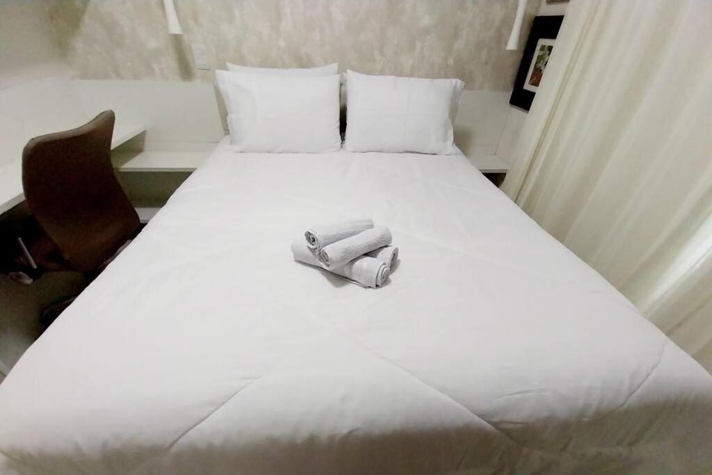 Flat De Luxo Em Um Resort! 巴西利亚 外观 照片