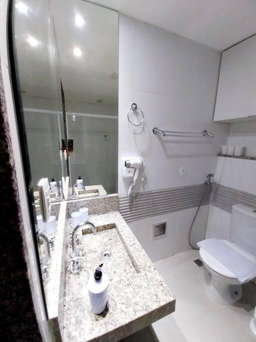 Flat De Luxo Em Um Resort! 巴西利亚 外观 照片