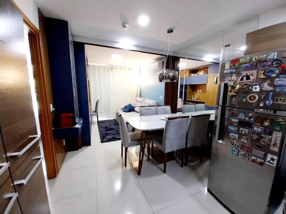 Flat De Luxo Em Um Resort! 巴西利亚 外观 照片