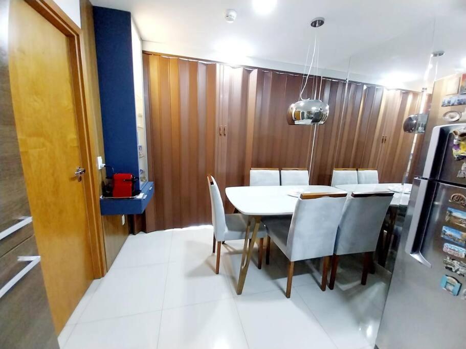 Flat De Luxo Em Um Resort! 巴西利亚 外观 照片