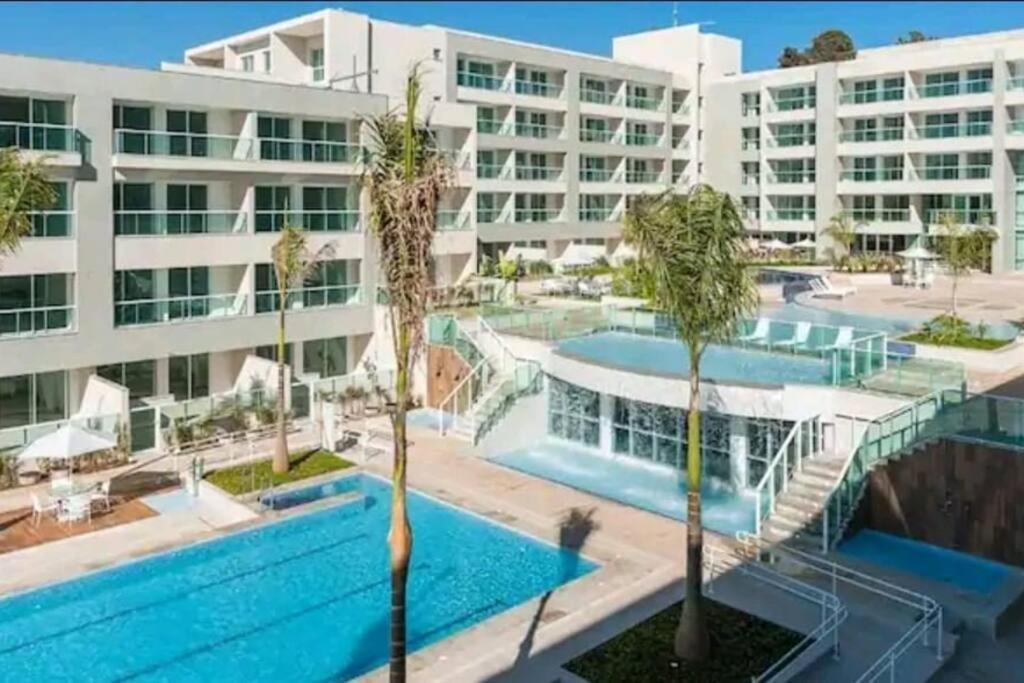 Flat De Luxo Em Um Resort! 巴西利亚 外观 照片