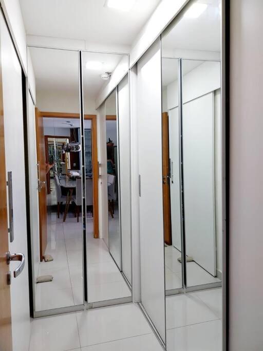 Flat De Luxo Em Um Resort! 巴西利亚 外观 照片