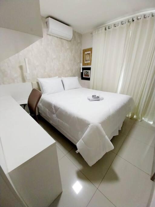 Flat De Luxo Em Um Resort! 巴西利亚 外观 照片