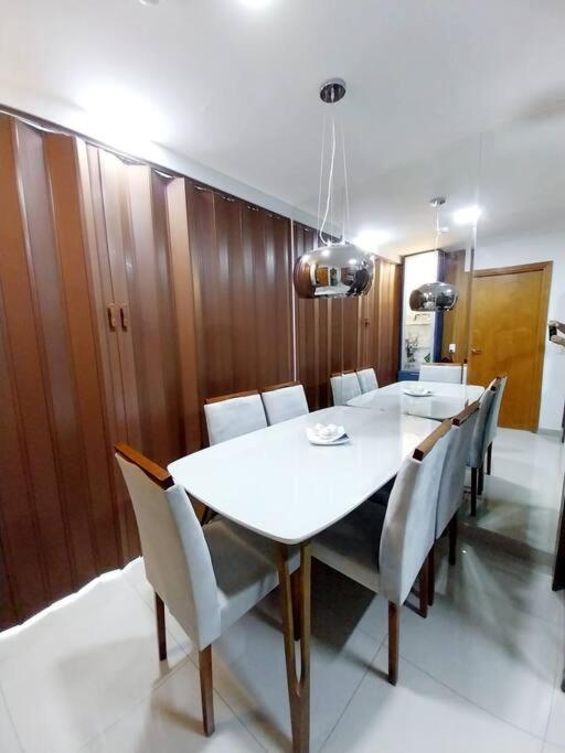 Flat De Luxo Em Um Resort! 巴西利亚 外观 照片