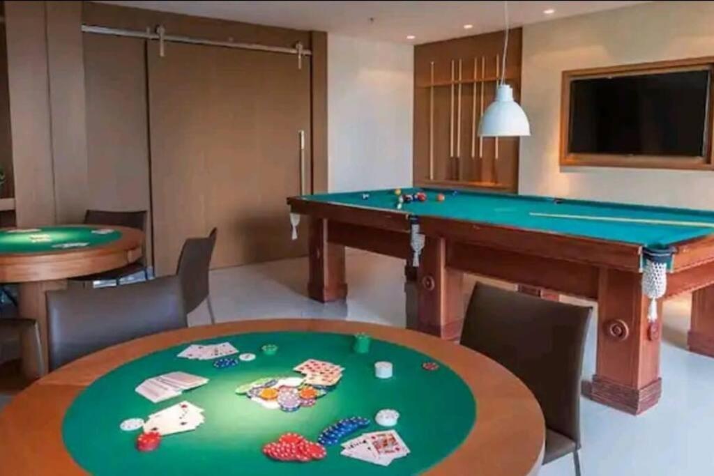 Flat De Luxo Em Um Resort! 巴西利亚 外观 照片