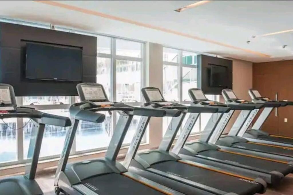 Flat De Luxo Em Um Resort! 巴西利亚 外观 照片