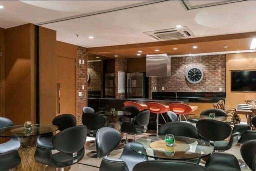 Flat De Luxo Em Um Resort! 巴西利亚 外观 照片