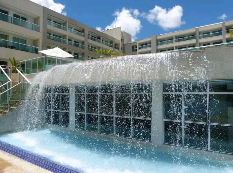 Flat De Luxo Em Um Resort! 巴西利亚 外观 照片